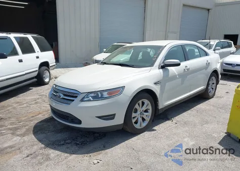 2012 Ford Taurus Sel from USA, damaged, VIN 1FAHP2EW2CG139670